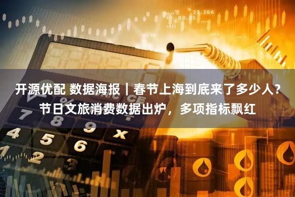 开源优配 数据海报｜春节上海到底来了多少人？节日文旅消费数据出炉，多项指标飘红